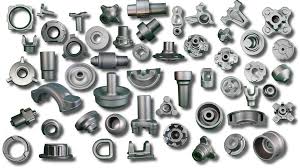 Forged Automotive Components